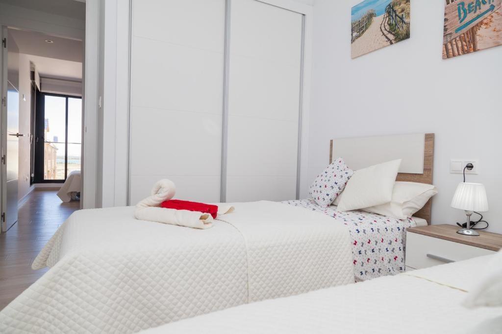 Apartament Puerto Romano La Mata  Exterior foto