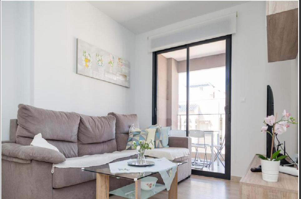Apartament Puerto Romano La Mata  Exterior foto