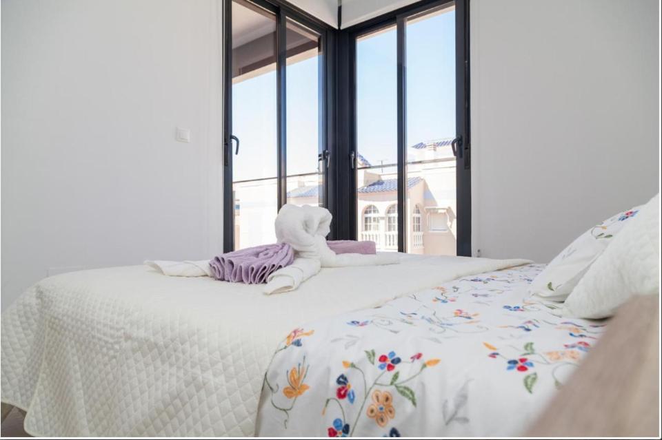 Apartament Puerto Romano La Mata  Exterior foto