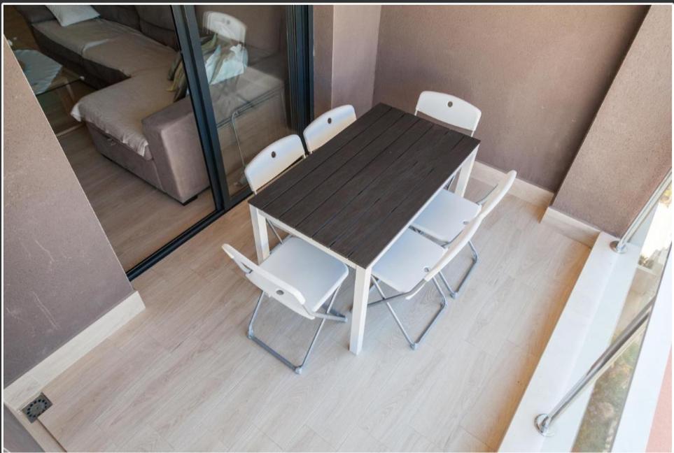Apartament Puerto Romano La Mata  Exterior foto