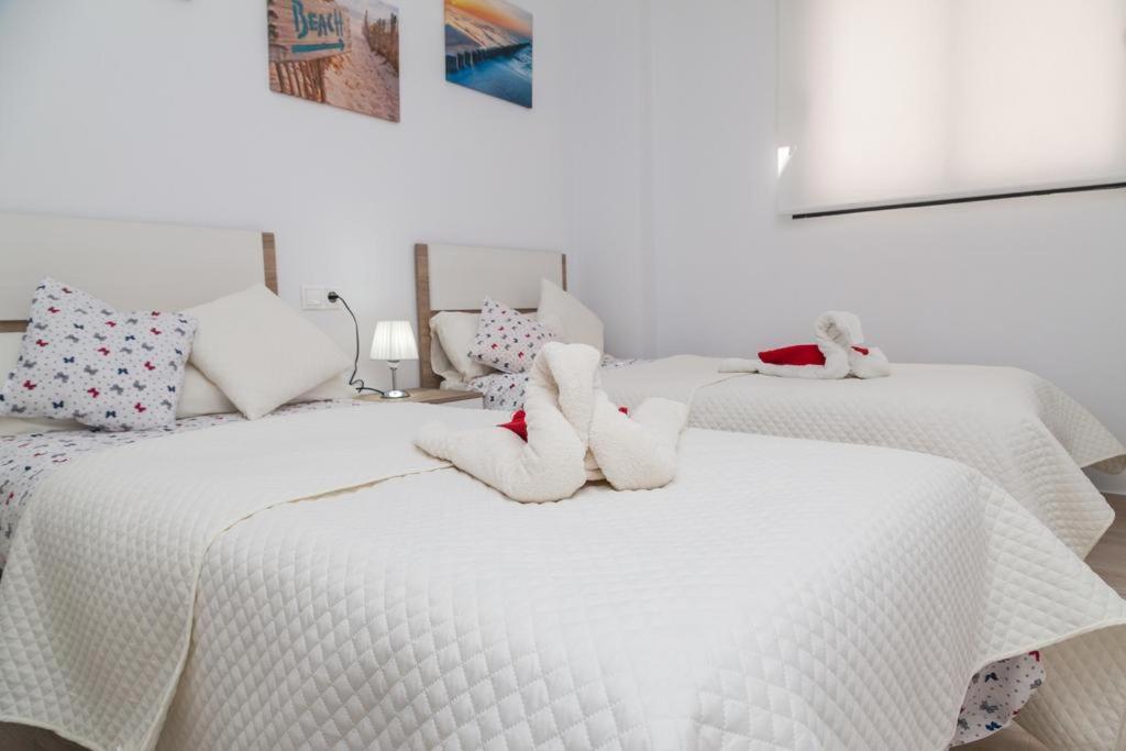 Apartament Puerto Romano La Mata  Exterior foto