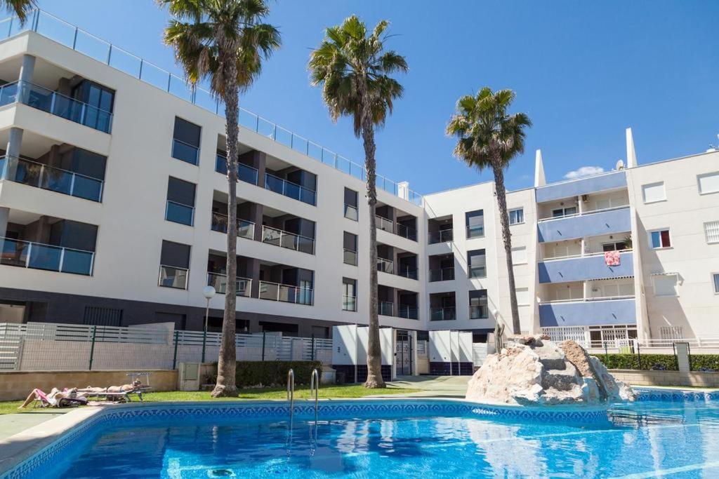 Apartament Puerto Romano La Mata  Exterior foto