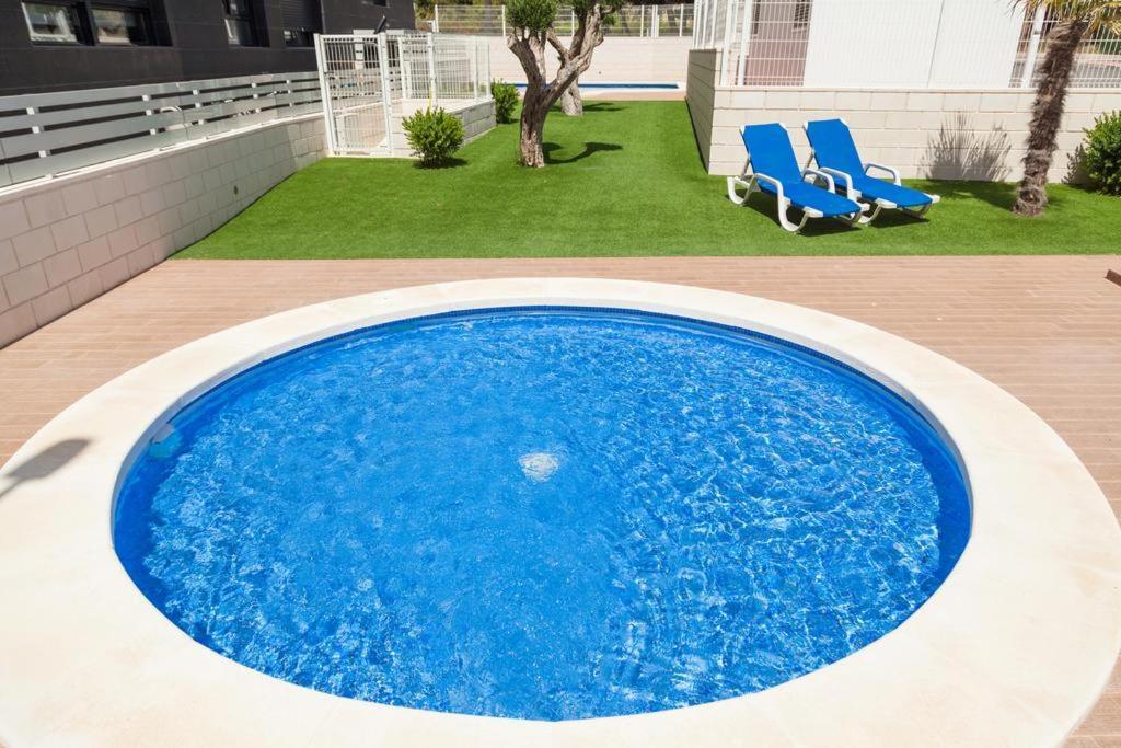 Apartament Puerto Romano La Mata  Exterior foto