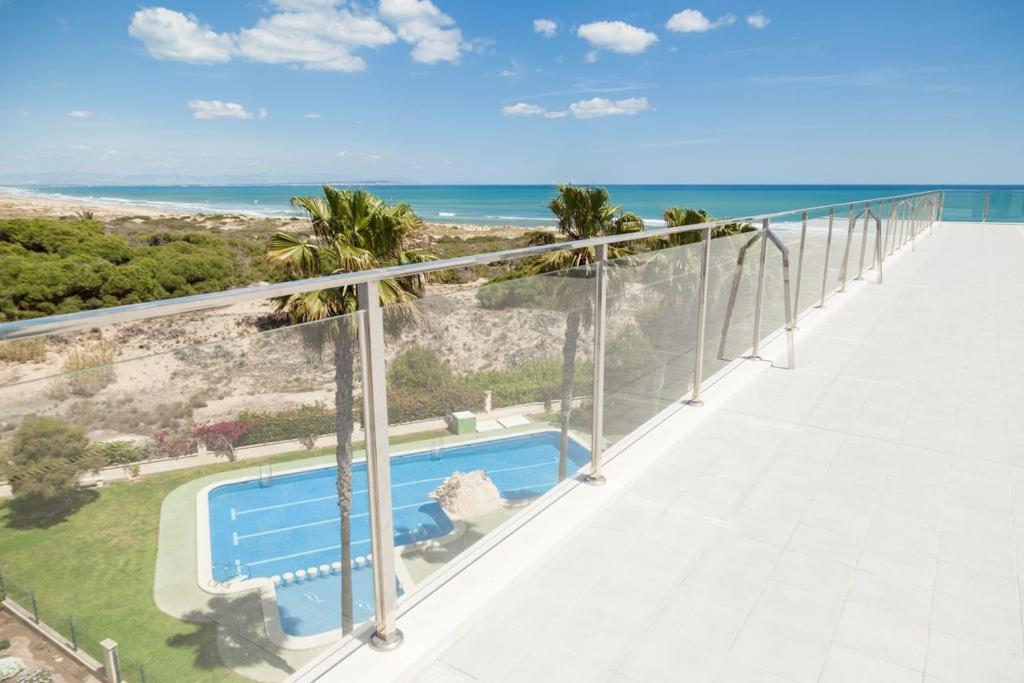 Apartament Puerto Romano La Mata  Exterior foto
