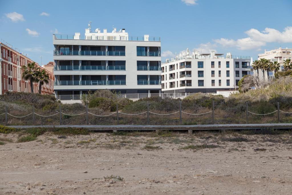 Apartament Puerto Romano La Mata  Exterior foto