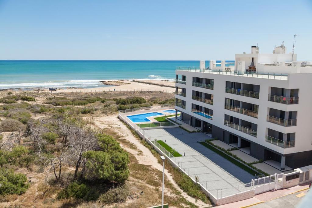 Apartament Puerto Romano La Mata  Exterior foto