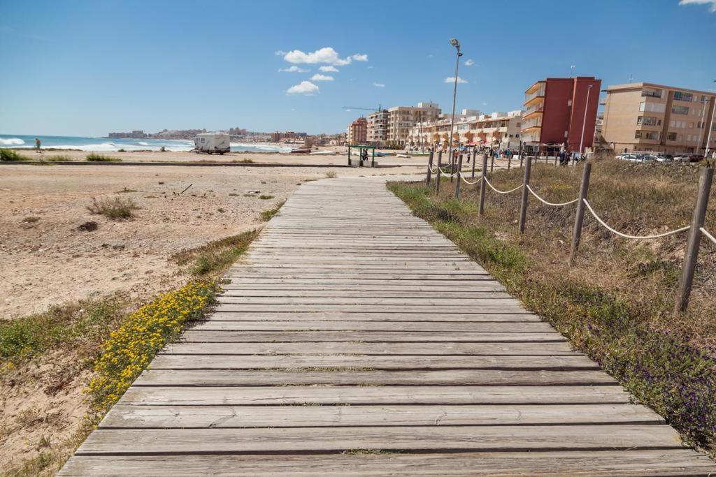 Apartament Puerto Romano La Mata  Exterior foto