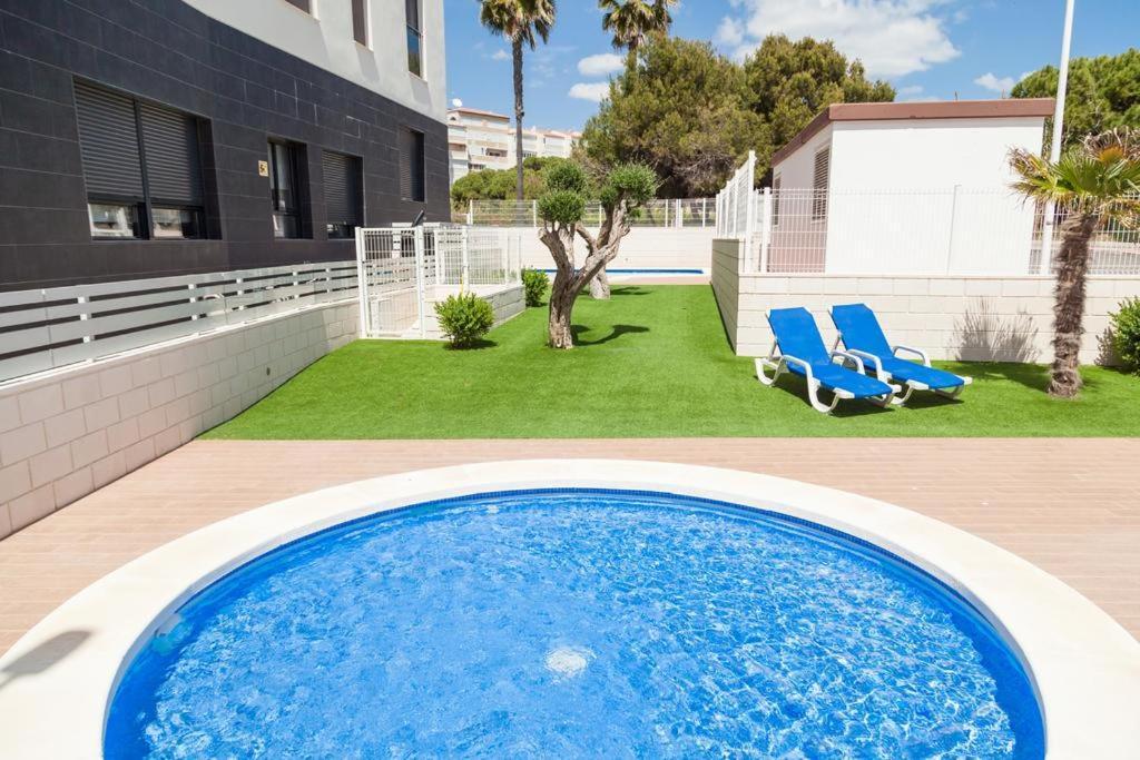 Apartament Puerto Romano La Mata  Exterior foto