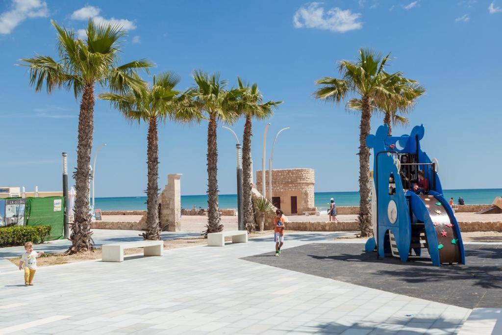 Apartament Puerto Romano La Mata  Exterior foto