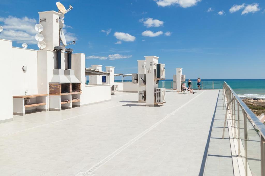 Apartament Puerto Romano La Mata  Exterior foto